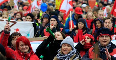 Njemačka: Državni službenici održali štrajk upozorenja, traže povećanje plata