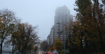 IZBJEGAVAJTE BORAVAK NA OTVORENOM: Lukavac i Zenica jutros najzagađeniji