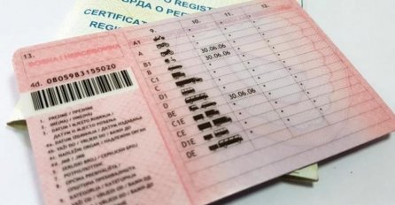 Izmjena vozačke dozvole u BiH: Usvojen novi zakon, evo šta će pisati na vozačkoj
