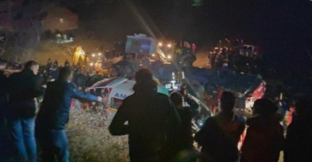 VELIKA TRAGEDIJA: Svjedoci otkrili šta je uzrok tragedije u Makedoniji