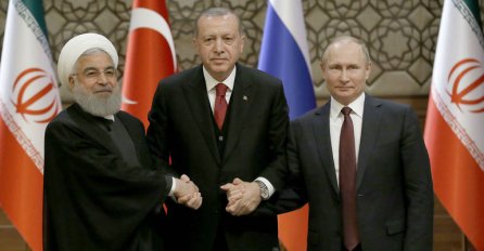 Erdogan: Uspostaviti sigurnu zonu u Siriji, ali da ne šteti Turskoj