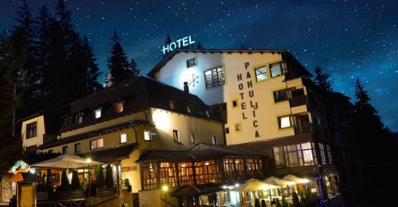 Uživajte u čistom zraku i suncem okupanom Vlašiću i hotelu Pahuljica 4*
