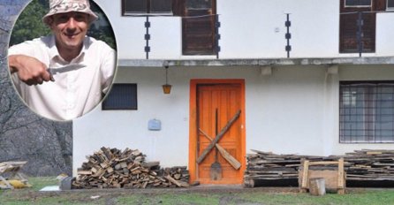 DANAS SU UŠLI U KUĆU U KOJOJ JE ŽIVIO EDIN GAČIĆ: Jedna vrata bila su širom otvorena, NA OVO NISU BILI SPREMNI  (VIDEO)