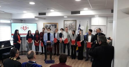 NAJBOLJI STUDENT GRAĐEVINSKOG FAKULTETA FARIS TREŠNJO: Odlaskom samo jednog mladog čovjeka iz naše zemlje gubimo više nego što možemo zamisliti!