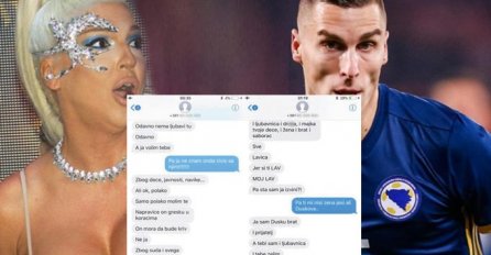 ISPLIVAO PAKLEN PLAN JELENE I VRANJEŠA, OBJAVLJENE PORUKE: Ovo planiraju od početka, DUŠKO ĆE POLUDJETI! (FOTO)