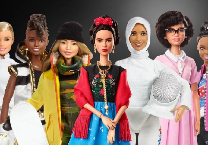 Kompanija Mattel novim Barbie lutkama odaje počast osobama s invaliditetom