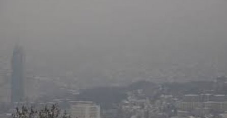 GRAĐANI OPREZ: Sarajevo opet najzagađeniji grad 