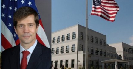 Obraćanje novog američkog ambasadora građanima Bosne i Hercegovine