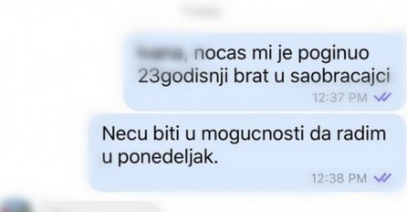 POSLALA JE ŠEFICI OVU PORUKU: Kad je pročitala njen odgovor, DOŠLO JOJ DA ODMAH DA OTKAZ!