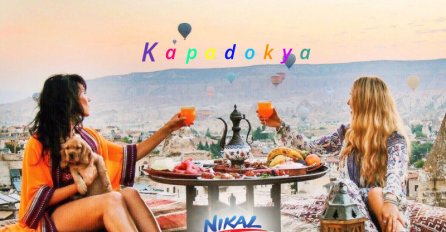 KAPADOKIJA: Proljeće je savršeno vrijeme za posjetu gradu balona i vilenjačkih dimnjaka...