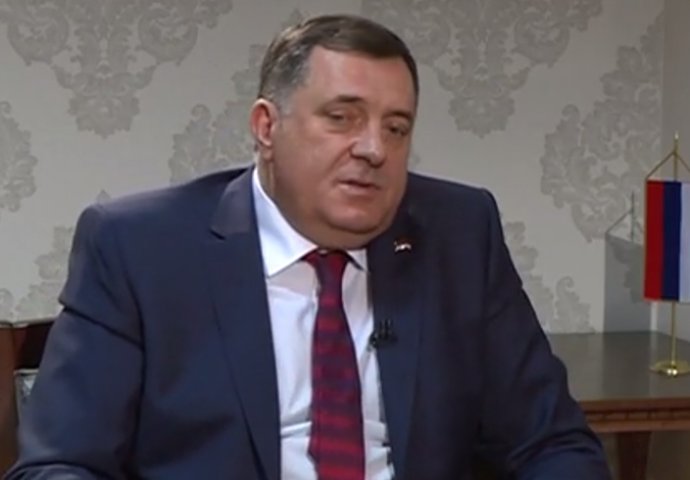 Dodik: Izetbegović se drznuo da prekraja granice Srbije