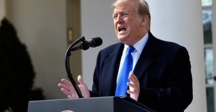 Trump želi zadržati Sjevernu Koreju pod sankcijama