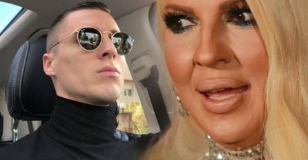 NIJE VIŠE MOGLA IZDRŽATI, ODLUČILA JE DA SVE OTKRIJE: Još jedna srpska pjevačica BILA sa Vranješom