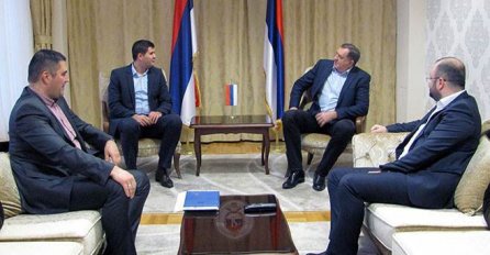 Bolnica "Srbija" u I. Sarajevu priključena na pogrešan vodovod, oglasio se Dodik