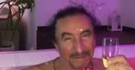 ŽELJKO BEBEK DANAS SLAVI ROĐENDAN: Pokazao svoju 32 godine mlađu suprugu, evo kako izgleda plavuša koja mu je ukrala srce