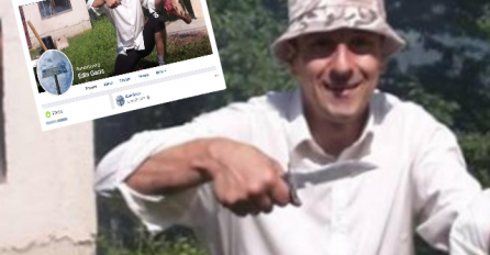 NAKON ŠTO JE GAČIĆ UBIJEN, NA NJEGOVOM PROFILU SE POJAVILA OVA PORUKA: Svi su ostali bez teksta 