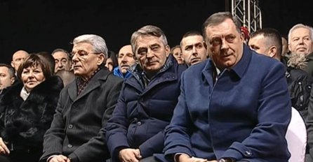 Dodik: Zajedno smo napravili ram za sliku koju šaljemo u čitav svijet