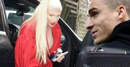 USRED SKANDALA JELENI JAVNO PONUDIO BRAK: Karleuša zaprošena, ŠTA ĆE SADA DUŠKO URADITI? 