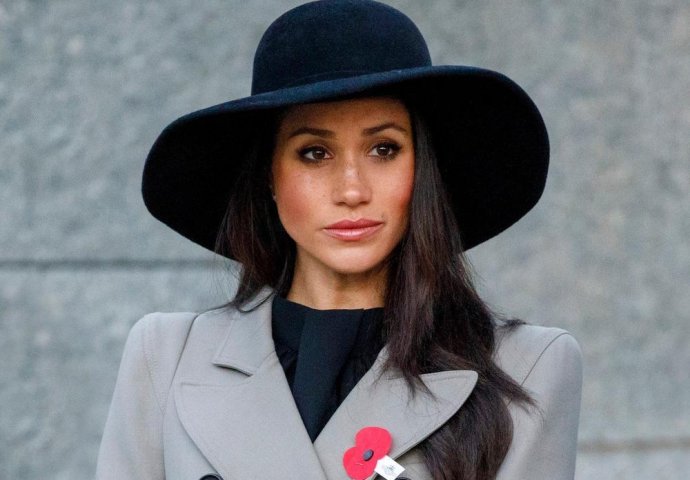 SKANDAL U BRITANIJI, OTIŠAO PRINC HARRY: Objavljena slika, Meghan kod kuće TRUDNA I SAMA