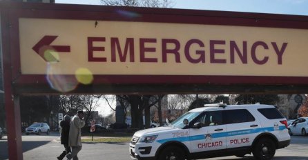 Uhapšen napadač u SAD nakon što je ranio više osoba, među njima i četiri policajca