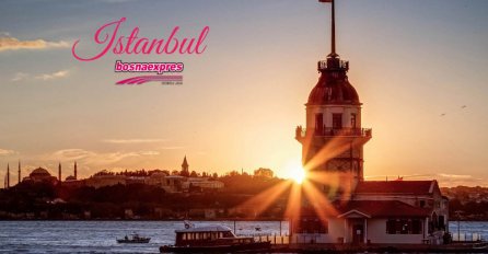 Posjetite ISTANBUL, grad na dva kontinenta, mjesto gdje se spajaju Evropa i Azija. POLAZAK ZAGARANTOVAN