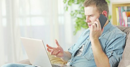 "Moja supruga je veoma cijenjena u firmi u kojoj radi"