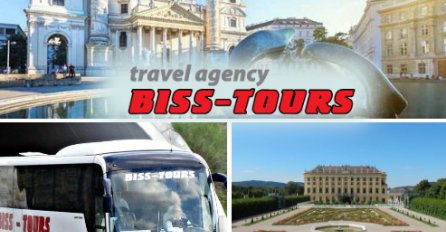 Povratna karta za BEČ sa turističkom agencijom BISS TOURS za polaske do 10.03.2019.!