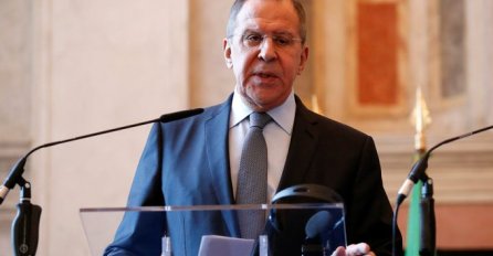 Lavrov britanskog ministra obrane nazvao "ministrom rata"