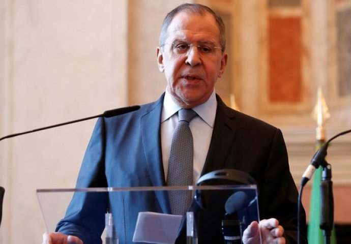 Lavrov britanskog ministra obrane nazvao "ministrom rata"