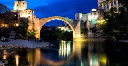 Mostar uvršten na listu najromantičnijih gradova na svijetu