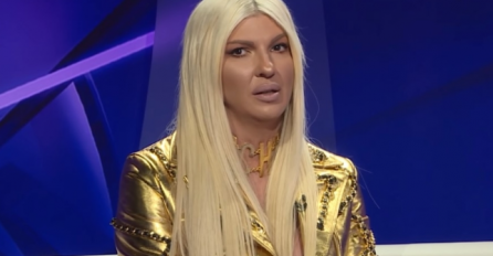 NI VRANJEŠ JE POZNAO NE BI: Nakon afere uradila drastičnu promjenu! Svi su ZANIJEMELI kad su je vidjeli, evo na šta liči