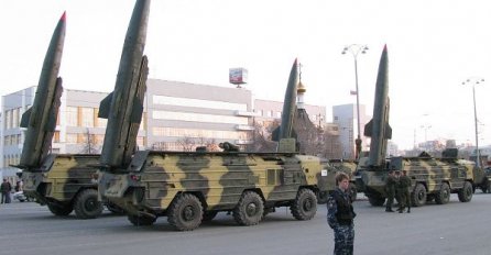 TRKA U NAORUŽANJU JE POČELA: Rusija sprema iznenađenje za Ameriku