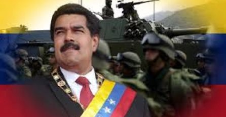 Kubanska vojska podržala Madura