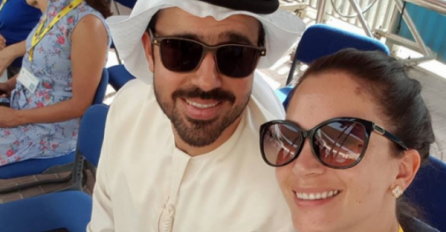 UDALA SE ZA ŠEIKA I RODILA MU 3 DJECE: Bivša mis Jugoslavije ima milione, a pogledajte šta svako JUTRO radi