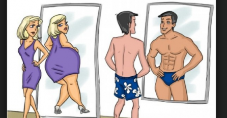 KLJUČNE RAZLIKE IZMEĐU MUŠKARACA I ŽENA: Valjat ćete se od smijeha kad vidite posljednju!