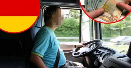 Srbin otišao na rad u Njemačku za bajkovite uslove: Ali nije znao da ga čeka ovaj PAKAO, kad vidite gdje se tuširao SVE ĆE VAM BITI JASNO