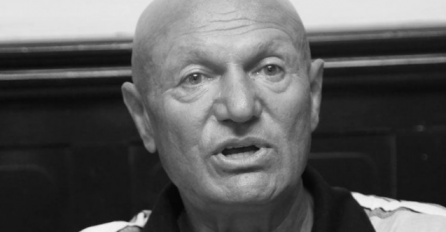 TUGA GOLEMA: POGINUO ŠABAN ŠAULIĆ