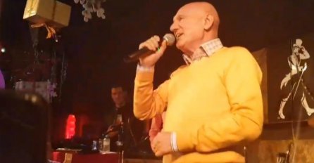 OVO JE POSLJEDNJI SNIMAK ŠABANA ŠAULIĆA, TRI SATA PRED SMRT: Poslije ovih pjesama otišao je u smrt (VIDEO)