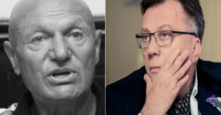 BOL I TUGA! JAVILI SU MI DA JE MOJ ŠABAN POGINUO: Halid Bešlić neutješan poslije smrti kolege