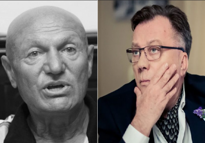 BOL I TUGA! JAVILI SU MI DA JE MOJ ŠABAN POGINUO: Halid Bešlić neutješan poslije smrti kolege