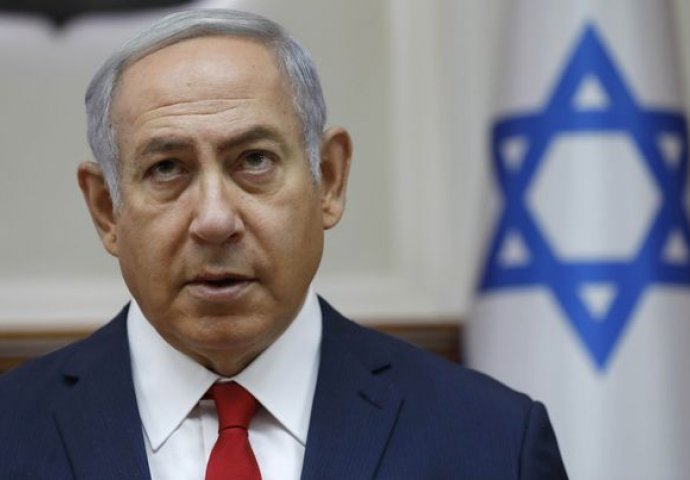 Netanyahu imenovao privremenog ministra vanjskih poslova