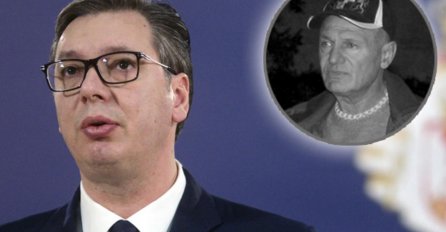 VUČIĆ ČUO DA JE POGINUO ŠABAN ŠAULIĆ, PA SE ODMAH OGLASIO: Njegove riječi će rasplakati sve!