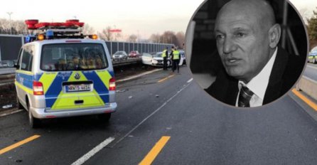 JEZIVO: Pogledajte zvanični izvještaj njemačke policije o nesreći u kojoj je poginuo Šaban Šaulić