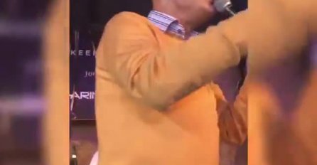 ONA JE SNIMILA POSLJEDNJI ŠABANOV NASTUP: Kralj je otpjevao "Žal", pao u sevdah, udario se pesnicom po srcu, a onda je... 