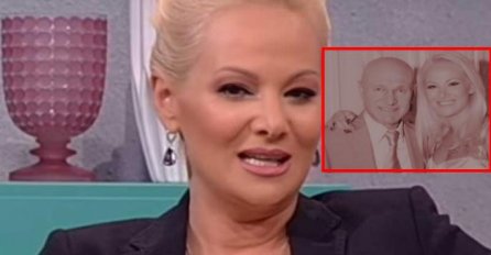 BLIJEDA I SVA OTEČENA, SUZE SAME TEKU: Ovo je prva slika Šabanove mezimice