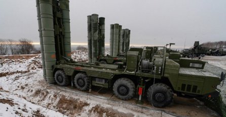 Rusija do kraja godine završava isporuku S-400 Turskoj