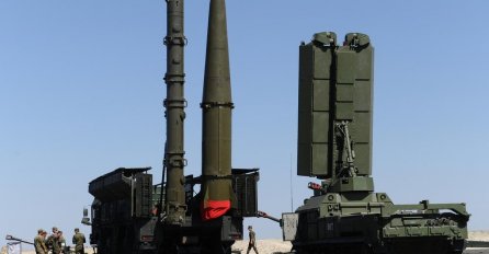 Rusija do kraja godine završava isporuku S-400 Turskoj