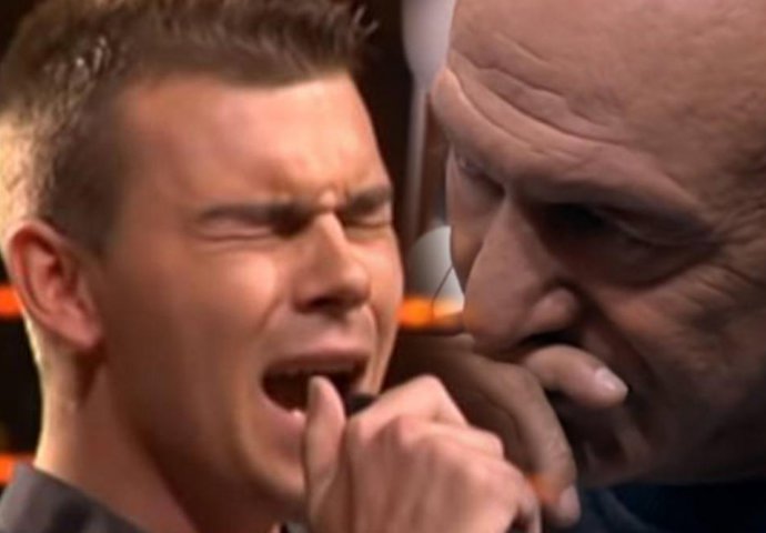 ON JE PRIJE 3 GODINE RASPLAKAO ŠABANA ŠAULIĆA: Sad se ZVEZDA GRANDA oprostila dirljivom porukom koja je rasplakala sve (VIDEO)