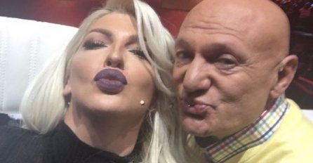 OVAKO JE ŠABAN PJEVAO KARLEUŠI NA UHO: Objavljen snimak zbog kojeg svi plaču, JELENA NE DOLAZI SEBI (VIDEO)