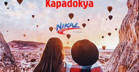 KAPADOKIJA: Sa CityDeal-om posjetite bajkoviti krajolik i otkrijte tajnovite podzemne gradove...